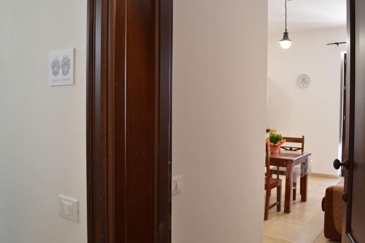 Il Moro E La Siciliana Apartment Trapani Exterior photo