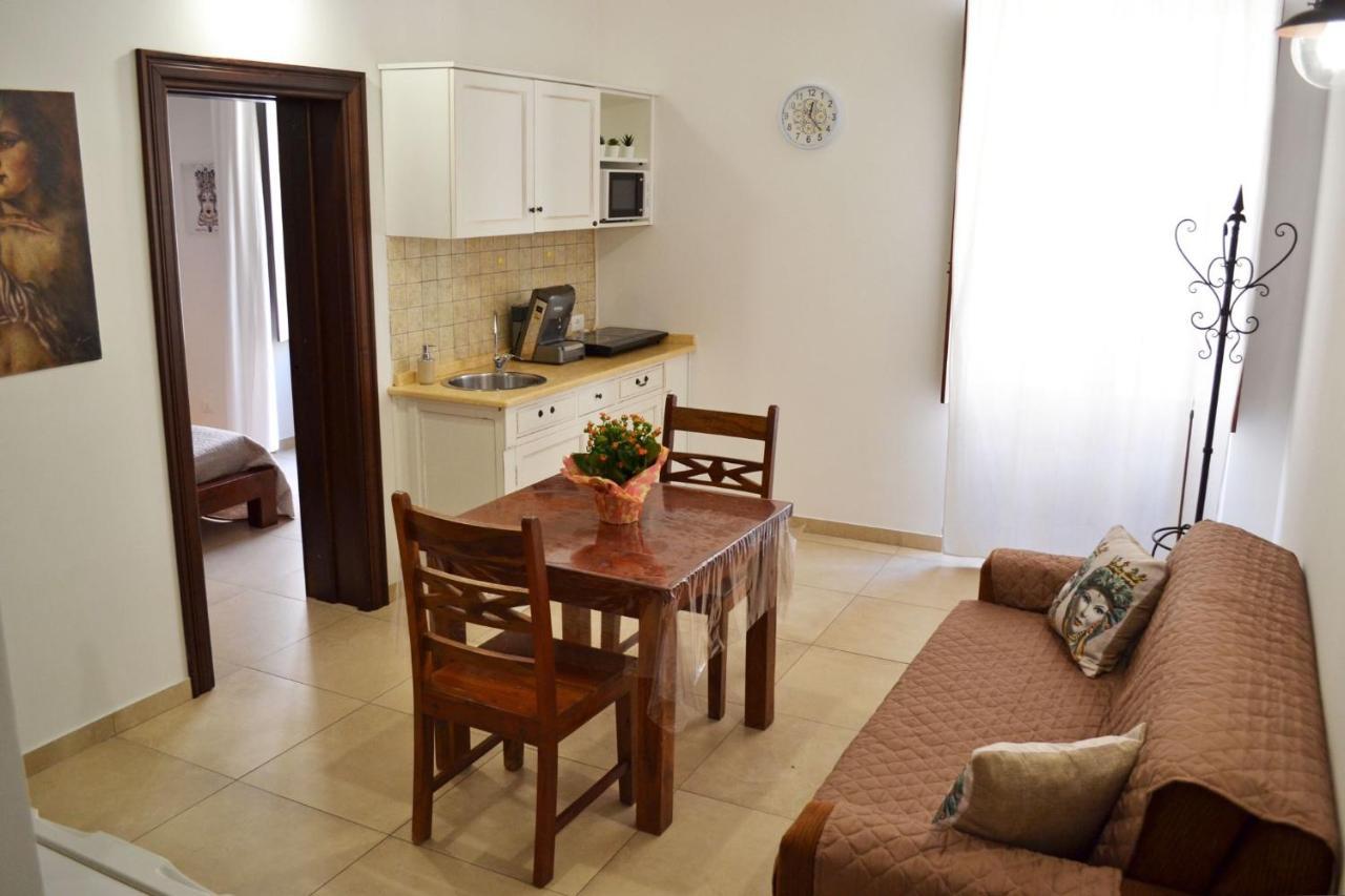 Il Moro E La Siciliana Apartment Trapani Exterior photo
