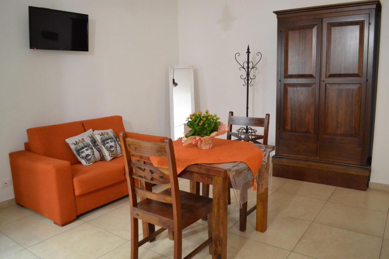 Il Moro E La Siciliana Apartment Trapani Exterior photo